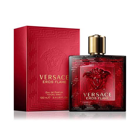 versace eros flame 100ml eau de parfum|versace eros flame cost.